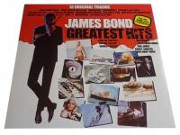 JAMES BOND - Greatest Hits - Liberty 1981 - 1PRESS