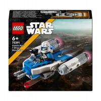 LEGO Star Wars Y-Wing капитана Рекса 75391
