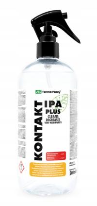 Alkohol izopropylowy czyszczący Kontakt IPA 500ml