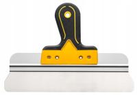 Kaem Szpachla Powierzch.60cm*65* Alu R.2K Czarno/Żółta