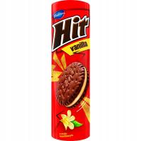 Bahlsen Ciastka Markizy Hit o smaku waniliowym 220g