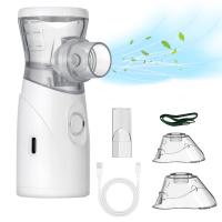 Ингалятор небулайзер для детей и взрослых-портативный Перезаряжаемый бесшумный