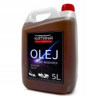 ORLEN TRAWOL МАСЛО ДЛЯ ДВИГАТЕЛЯ ГАЗОНОКОСИЛКИ SAE30 5L