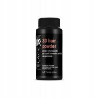 Black 3D Hair Powder - Puder nadający objętość 8 g