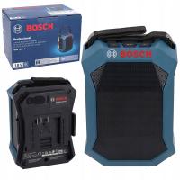 Głośnik budowlany Bluetooth Bosch GPB 18V-1 C Professional