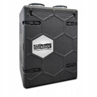 Centrala rekuperacyjna Alnor HRU-MinistAIR-LS-250-H Lewa pozioma