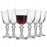Бокалы для красного вина KROSNO Криста 6 шт