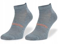 Stopki Performance 40% Merino Wool RUN10 Comodo GREY-03 roz
