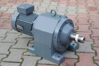 Motoreduktor 2.2kw. 29obr./min. firmy SEW.