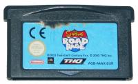 The Simpsons Road Rage gra na Game Boy Advance.