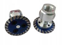 Tarcza / frez diamentowa 40 mm M14