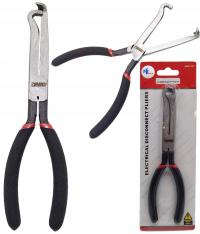 Szczypce do demontażu złączy elektrycznych złączek Kombinerki