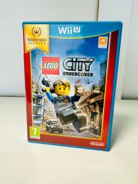 GRA NA NINTENDO WII U LEGO CITY UNDERCOVER (2371/24)