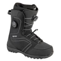 Ботинки для сноуборда Nitro Sentinel Boa Black 2024 265