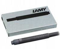 Naboje LAMY T10 czarne