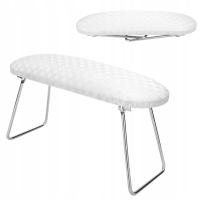 PODKŁADKA POD DŁOŃ RĘCE PODUSZKA PODPÓRKA MANICURE DO SALONU PODSTAWKA