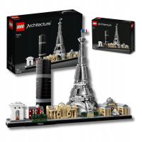 LEGO 21044 ARCHITECTURE - PARYŻ