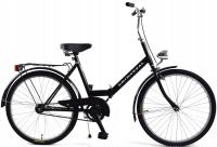 Велосипед Jubilat Универсальный Складной 24 ' Складной Wigry