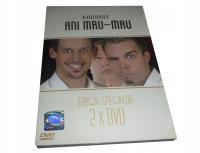 Кабаре Ани Mru-Mru специальное издание 2dvd