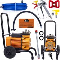 ГИДРОДИНАМИЧЕСКИЙ МАЛЯРНЫЙ АГРЕГАТ ROSFIX STRONG STORM 3500W HQ