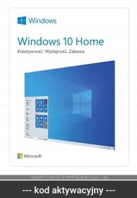 Microsoft Windows 10 Home 32 / 64bit ключ / код