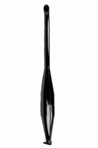 Tłumik beczka emaliowany na trójnik wygięty ZETOR 5211-7211 72011410 .2