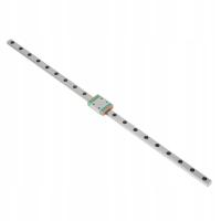 PROWADNICA ŚLIZGOWA LINIOWA SZYNA PROWADZĄCA