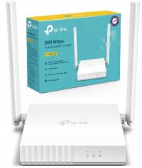 МАРШРУТИЗАТОР TP-LINK TL-WR820N 300 мб/сек wi-fi