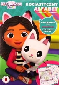 KOCIASTYCZNY ALFABET [KSIĄŻKA]