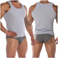 2-PAK BLUZKA BEZ RĘKAWÓW KOSZULKA BAWEŁNIANA XL