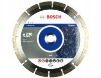 Алмазный диск BOSCH 230 мм, гранитный куб, бетон