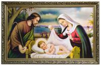 БОЛЬШАЯ КАРТИНА СВЯТОГО СЕМЕЙСТВА СВЯТАЯ СЕМЬЯ ДЛЯ СВАДЬБЫ