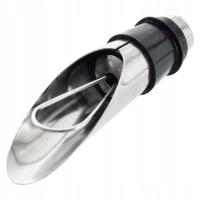 Korek zatyczka lejek nalewak do wina 2w1