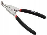 Yato YT-2141 Szczypce Segera zewn.wygięte 150mm