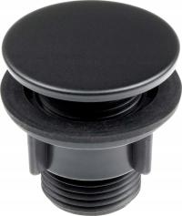 Zaślepka do Zlewozmywaków 3,5 cm, Stal Nierdzewna, Chromowana, Matowa