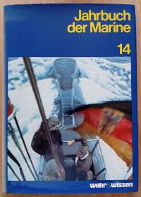 Jahrbuch der Marine Folge 14 1980 - Rocznik Marynarki Wojennej Tom 14 1980