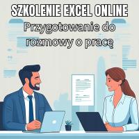 ErQI Przygotowanie do rozmowy o pracę z Excelem - samodzielny kurs online 1 PC / 24 miesiące ESD