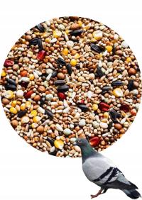 Корм для голубей Agro King R, супер качество, 25 кг