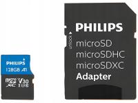 Karta pamięci PHILIPS Class SDXC 128GB + Adapter