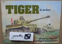 Tiger in action - Squadron Signal