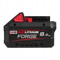 Akumulator Milwaukee M18FB8 8Ah 18V Forge