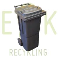 POJEMNIK na ŚMIECI ODPADY Pojemniki kosz 60L kosz