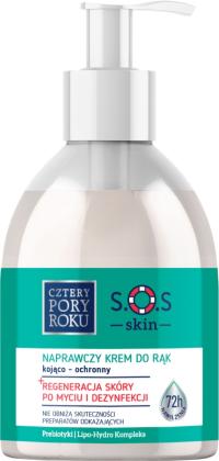 CZTERY PORY ROKU SOS SKIN KREM DO RĄK 300 ML