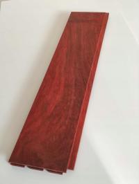 Drewno egzotyczne Padouk 61cm x 14cm x 2,1cm