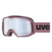 Gogle narciarskie Uvex Elemnt FM filtr UV-400 kat. 2