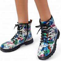 Зимние Ботинки Для Девочек; Ботинки На Шнуровке С Меховой Подкладкой; Ботинки На Молнии * 33*