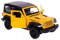 JEEP WRANGLER RUBICON 2DR 2021 МЕТАЛЛИЧЕСКАЯ МОДЕЛЬ RMZ 1: 32/39 ЖЕЛТЫЙ