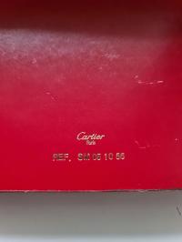 PUDEŁKO CARTIER NA DŁUGOPIS REF SM 051056