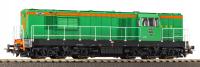 ЦИФРОВОЙ МАНЕВРЕННЫЙ ТЕПЛОВОЗ SM31 - 023 PKP DCC SOUND PIKO 52309