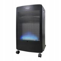 PIECYK GAZOWY NA BUTLE GRZEJNIK DURATERM DR2030 Czarny